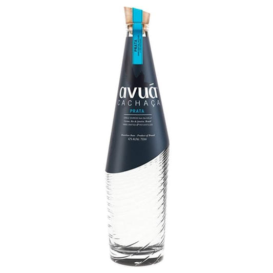 Avua Cachaca Prata