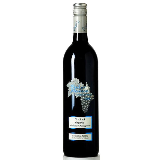 Badger Mountain Organic Cabernet Sauvignon