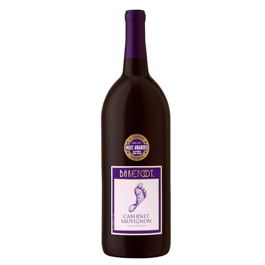 Barefoot Cabernet Sauvignon 1.5L