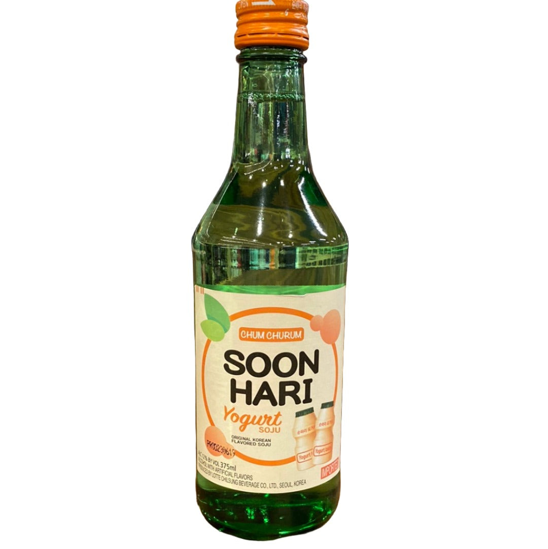 Soon Hari Yogurt Soju