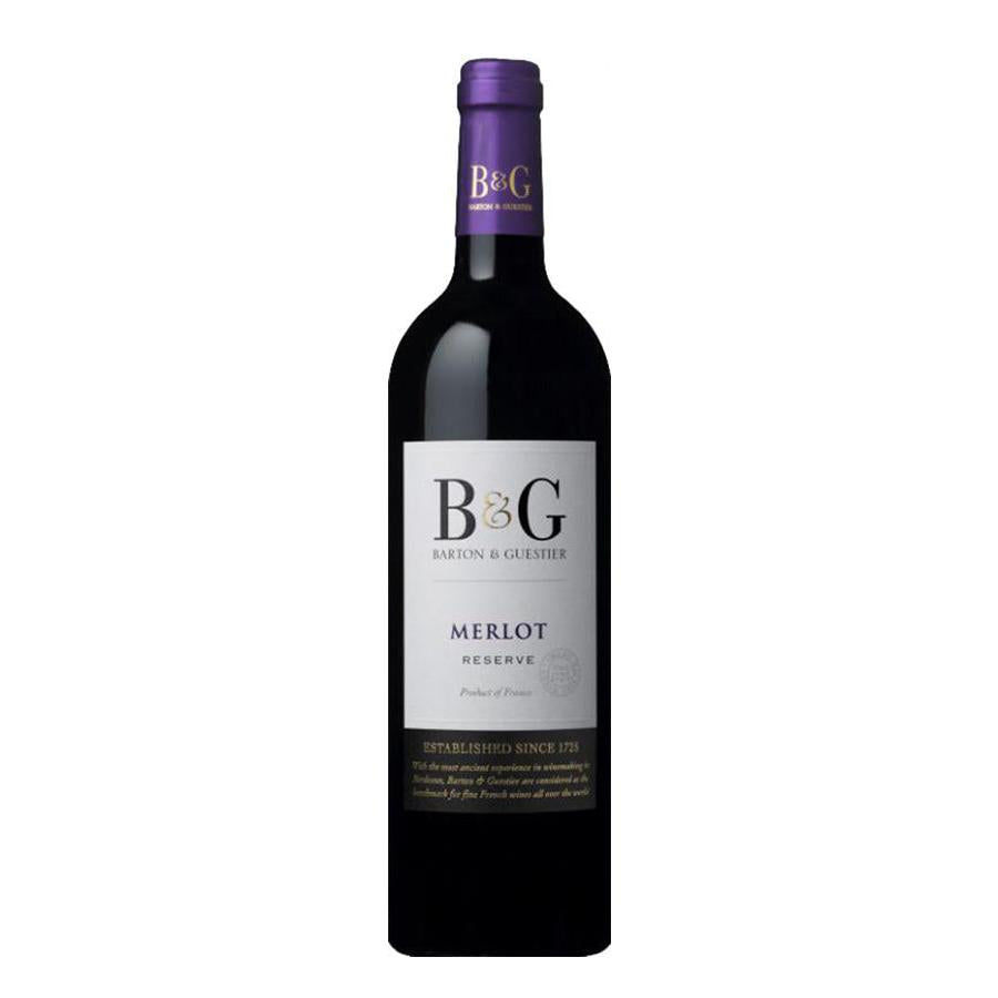 B&G Merlot