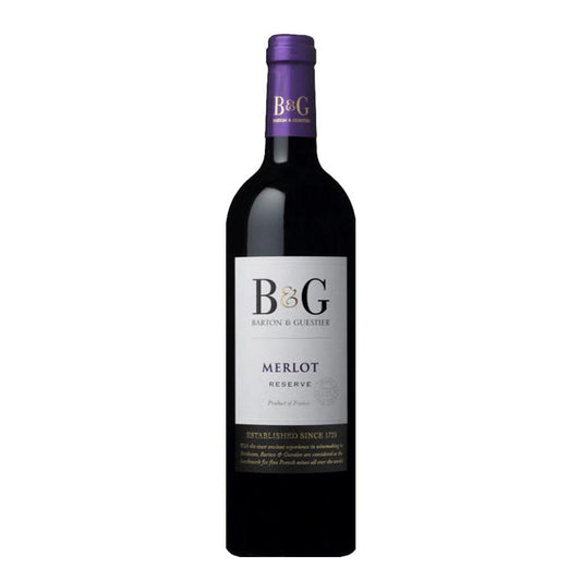 B&G Merlot
