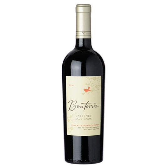 Bonterra Cabernet Sauvignon