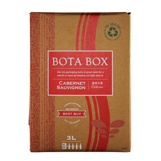 Bota Box Cabernet Sauvignon 3L
