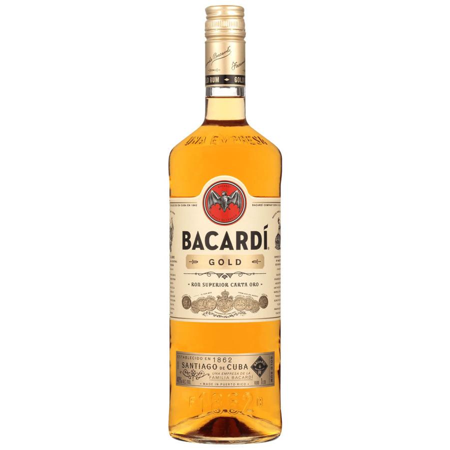 Bacardi Gold Rum