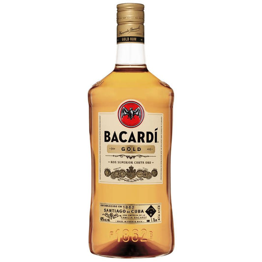 Bacardi Gold Rum
