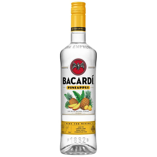 Bacardi Pineapple