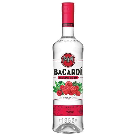 Bacardi Raspberry Rum