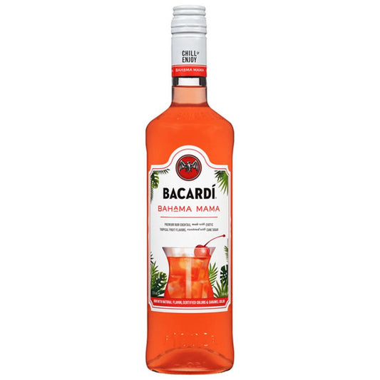 Bacardi Ready To Serve Bahama Mama