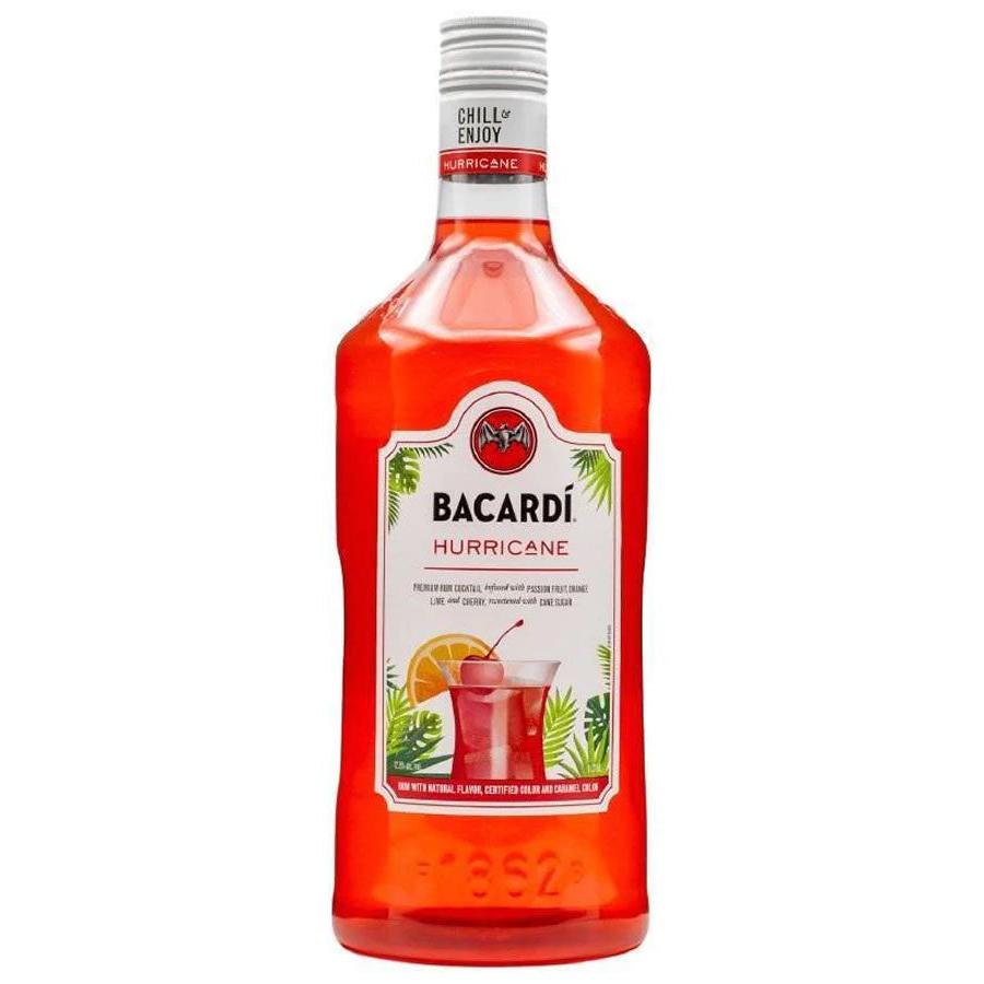Bacardi Ready To Serve Hurricane