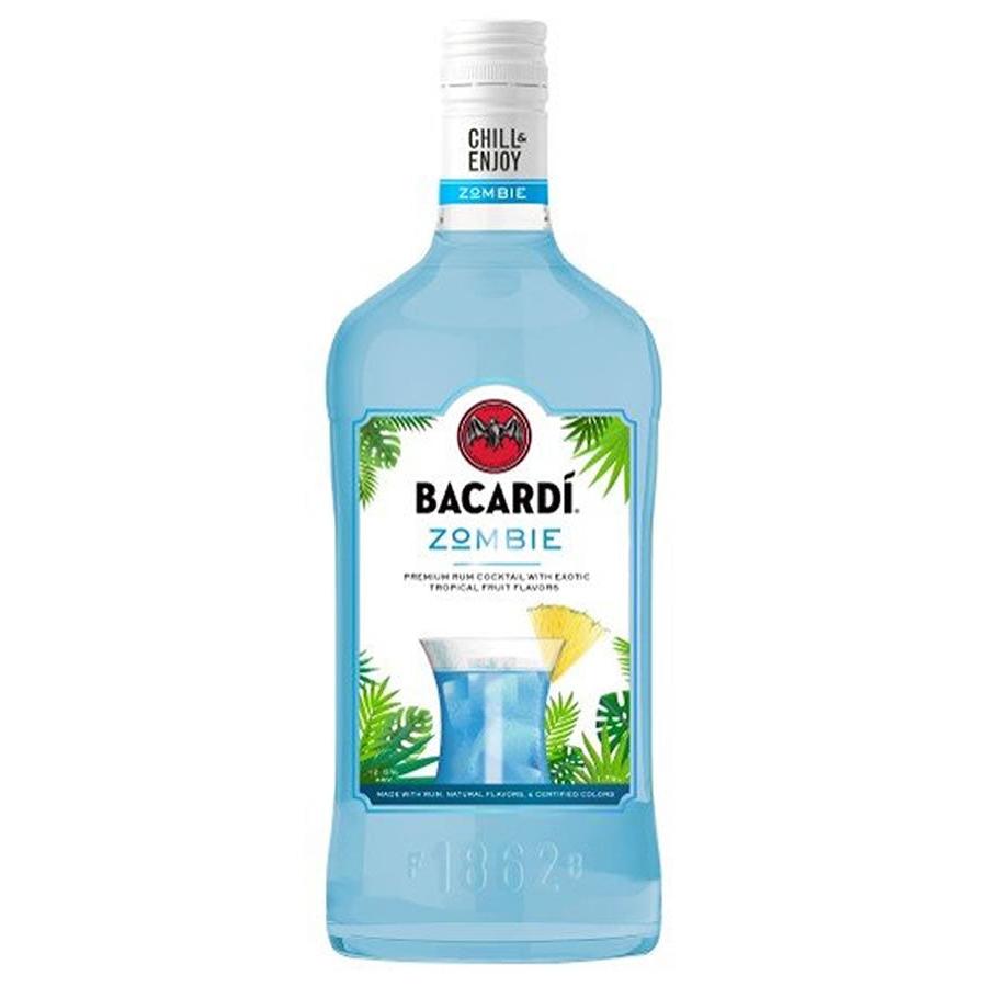 Bacardi Ready To Serve Zombie