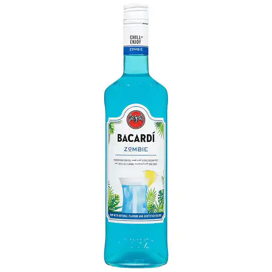 Bacardi Ready To Serve Zombie
