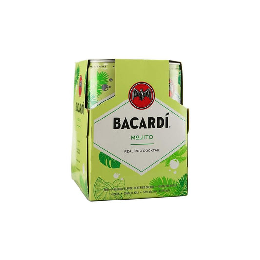 Bacardi Ready to Drink Mojito