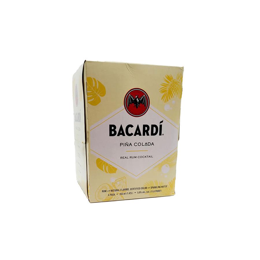 Bacardi Ready to Drink Pina Colada