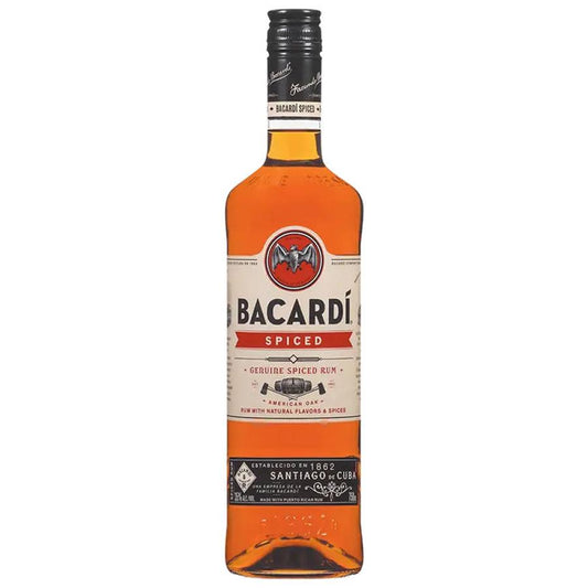 Bacardi Spiced 