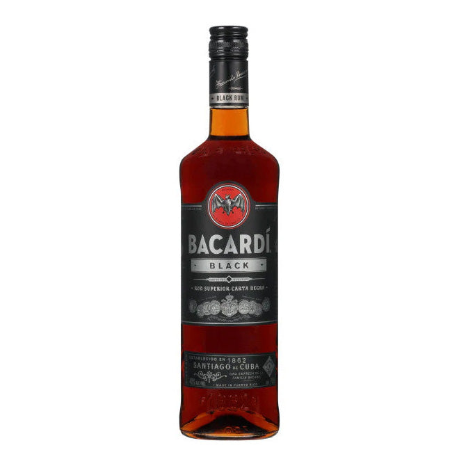 Bacardi Black 750 ml