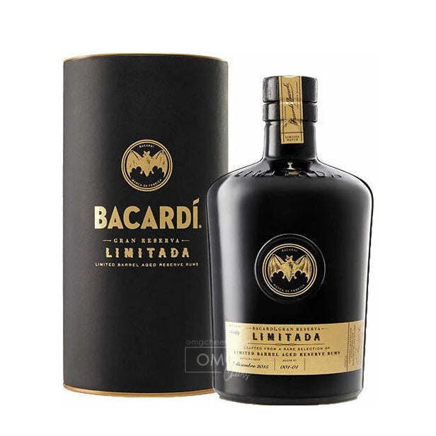 Bacardi Gran Reserva Limitada 750 ml