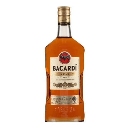 Bacardi Rum Gold, 1.75 L