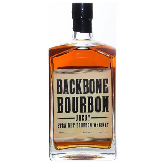Backbone Bourbon Uncut