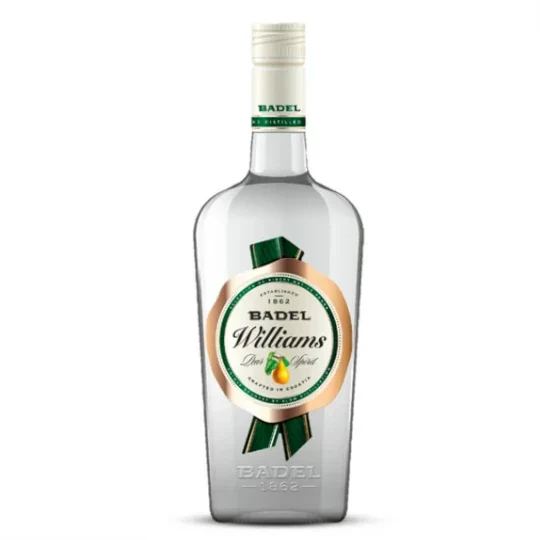 Badel Williams Pear Brandy 700ML