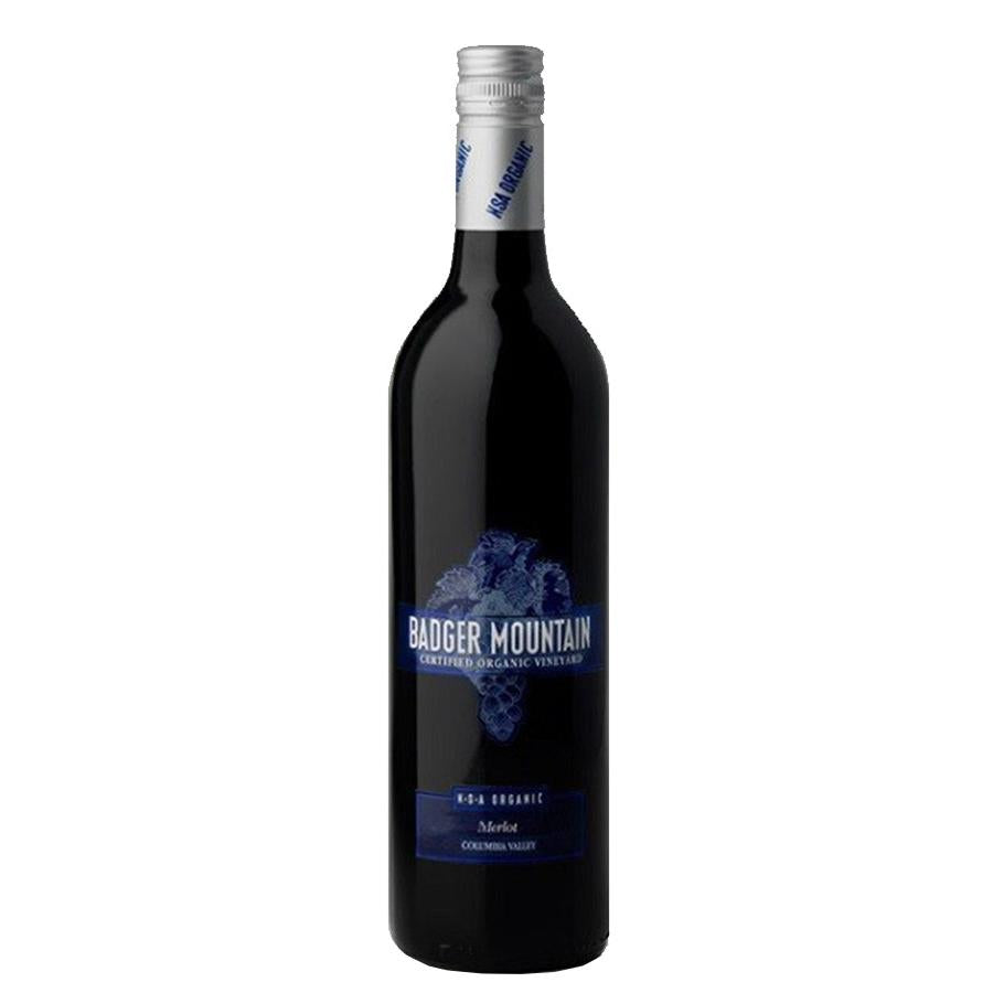 Badger Mountain NSA Merlot