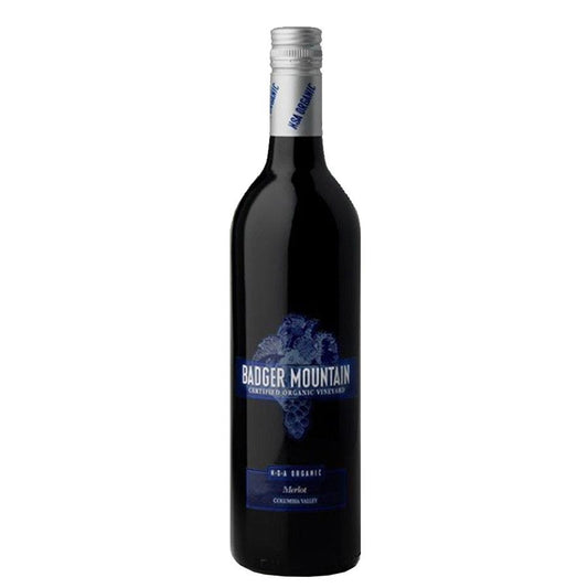Badger Mountain NSA Merlot