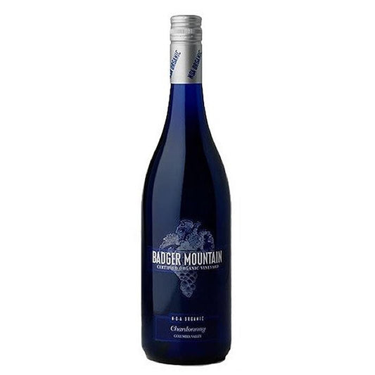 Badger Mountain Organic Chardonnay