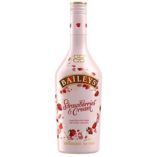  Baileys Strawberries & Cream