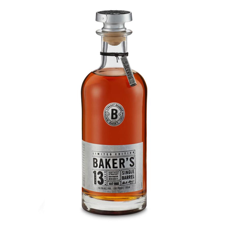 Bakers Bourbon 13 Year