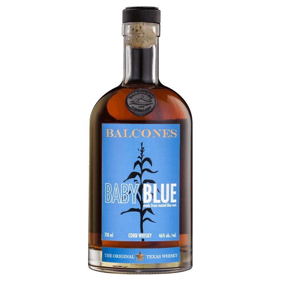 Balcones Baby Blue Corn Whisky