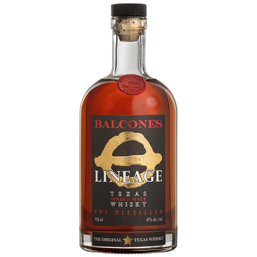 Balcones Lineage Single Malt