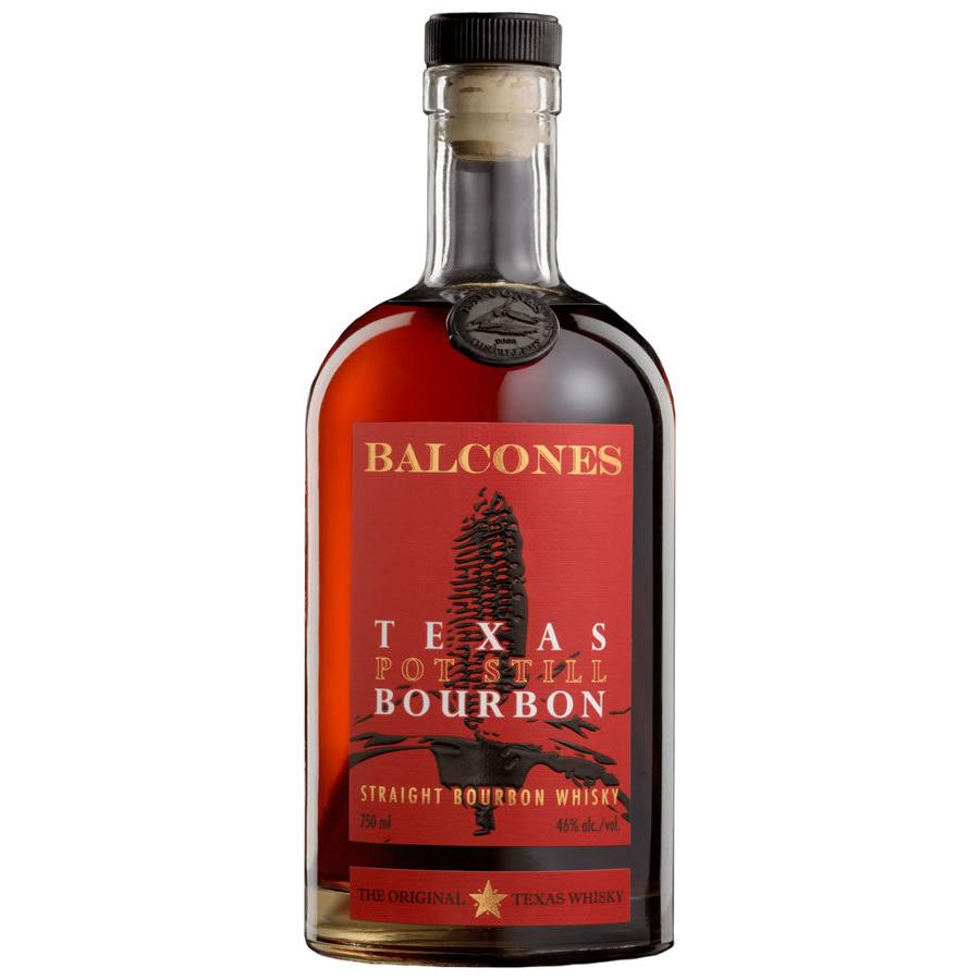 Balcones Texas Pot Still Bourbon
