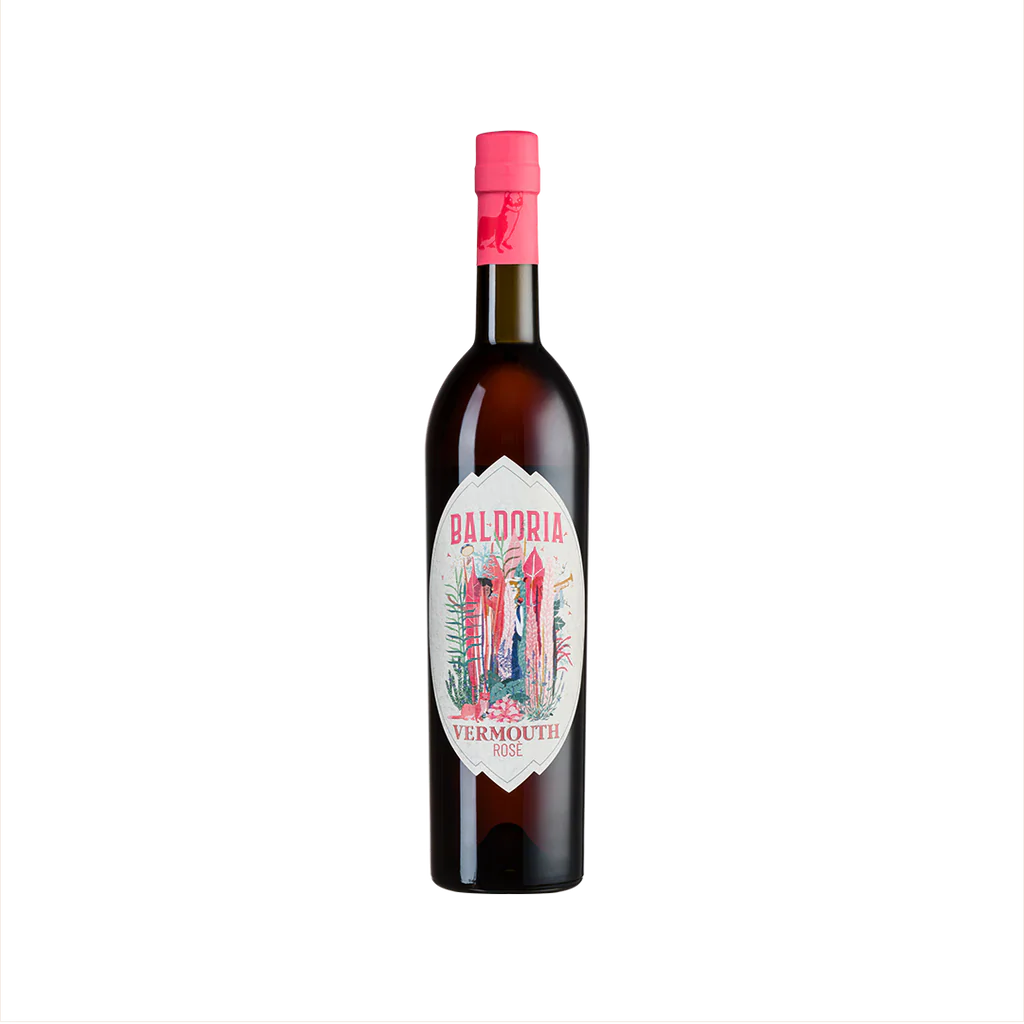 Baldoria Rose Vermouth