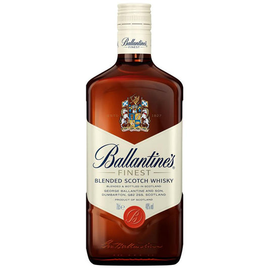Ballantines Blended Scotch