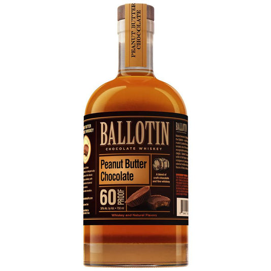 Ballotin Peanut Butter Chocolate