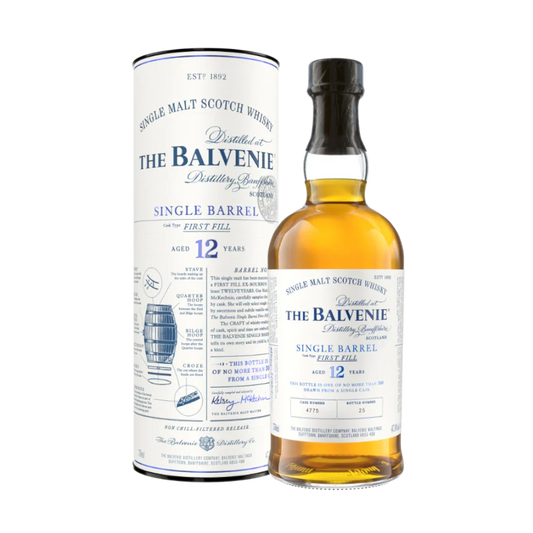 Balvenie 12 Year Single Barrel 750ML