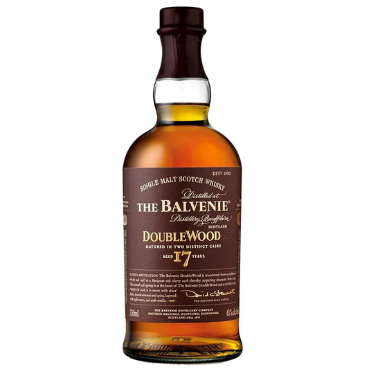 Balvenie 17 Year Double Wood 750ML