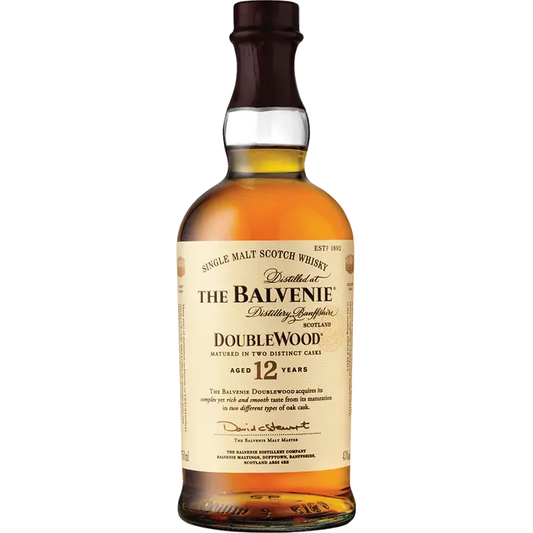 Balvenie 12 Year Doublewood 750ML