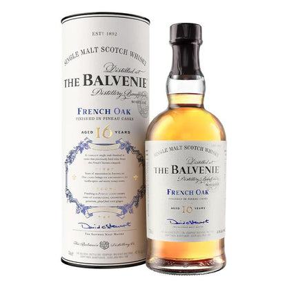 Balvenie 16 Year French Oak 750ML