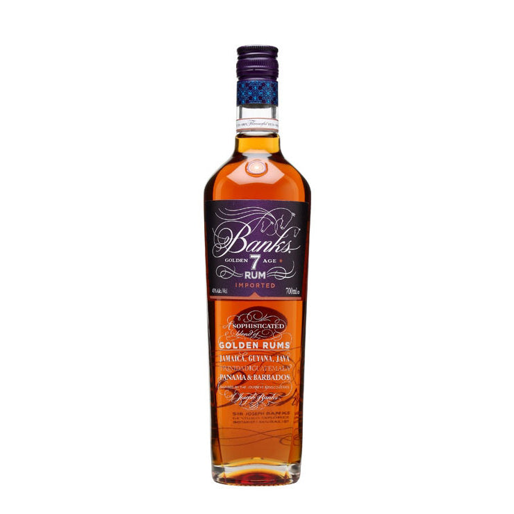 Banks 7 Golden Rum 750 ml