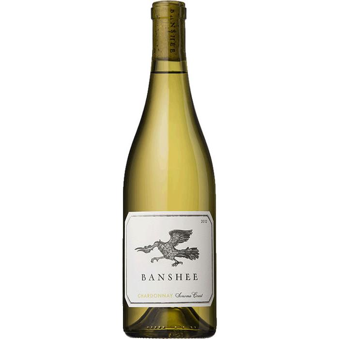 Banshee Sonoma Coast Chardonnay