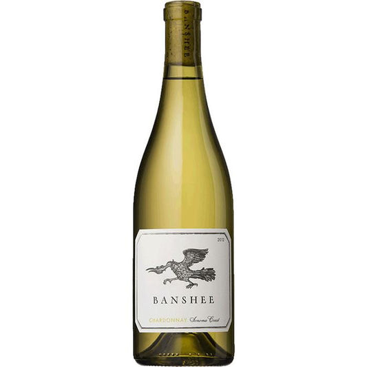 Banshee Sonoma Coast Chardonnay