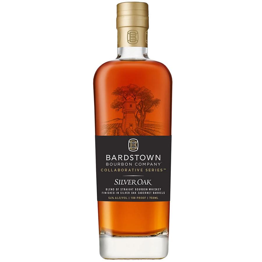 Bardstown Bourbon Co. Collaborative Series  Silver Oak Cabernet