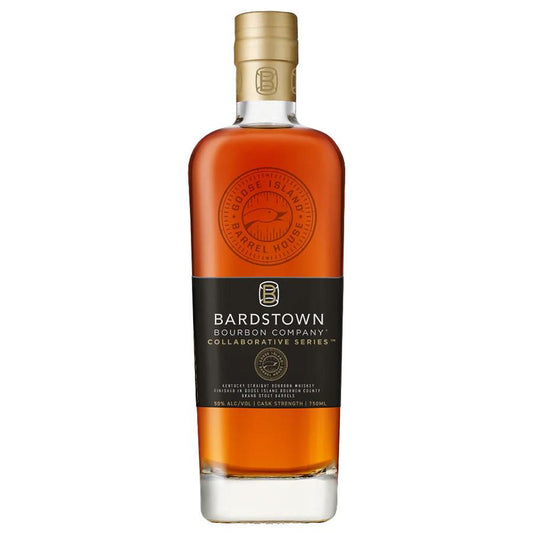 Bardstown Bourbon Co. Goose Island Bourbon County Stout Collaboration Bourbon