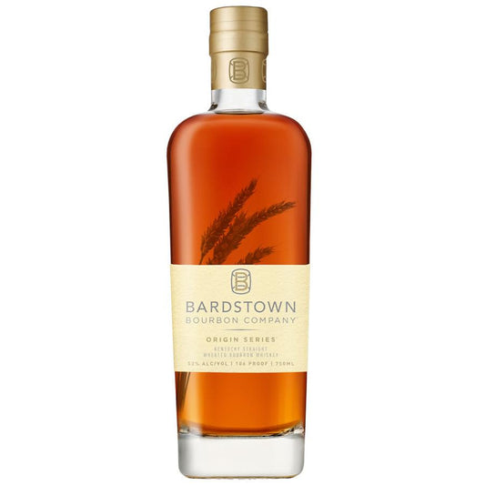 Bardstown Bourbon Co. Origin Series Wheated Bourbon