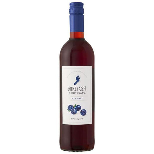 Barefoot Blueberry Fruitscato