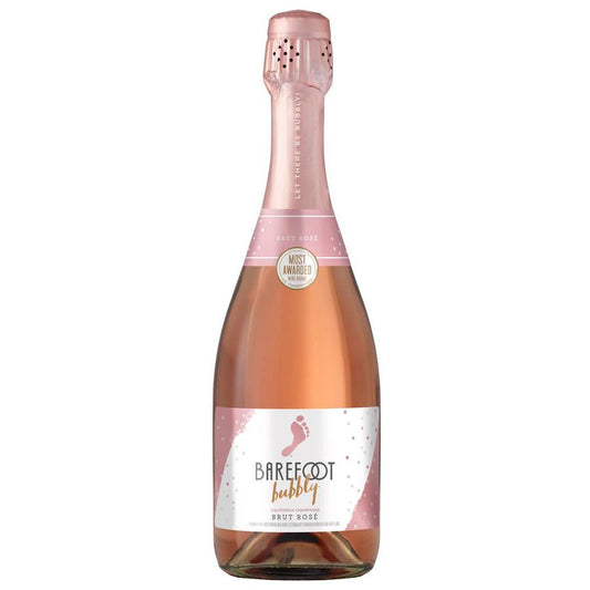 Barefoot Bubbly Brut Rose
