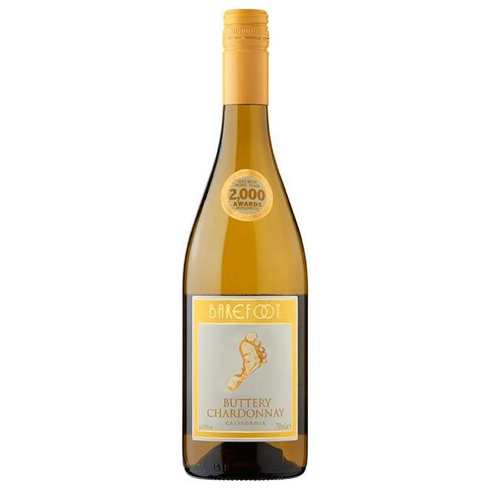Barefoot Buttery Chardonnay