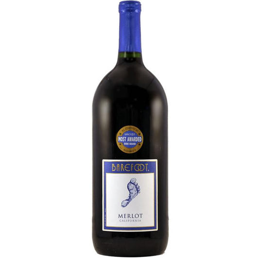 Barefoot Merlot