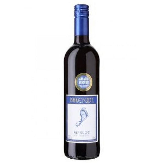 Barefoot Merlot